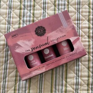 Woolzies The Sensual Collection Essential Oil Blends - Pink Set